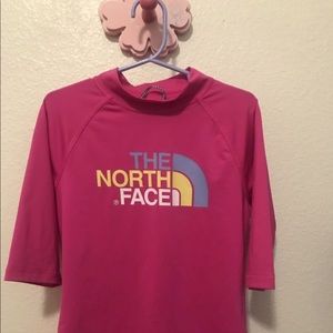 The North Face Swim Shirt